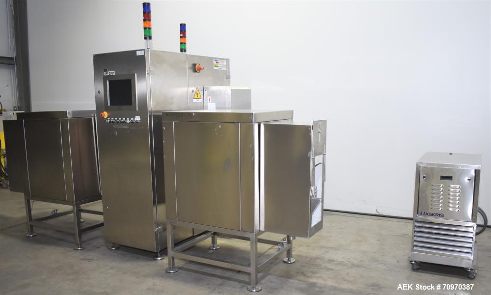 Used ThermoFisher Scientific DYXIM S X-Ray Metal Detector – High-Speed Foreign Body Detection